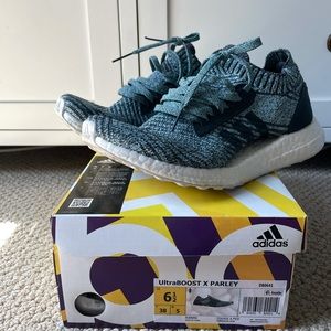 adidas UltraBoost x Parley